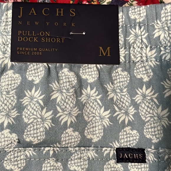 Jachs Pull On Dock Short - Picture 5 of 5